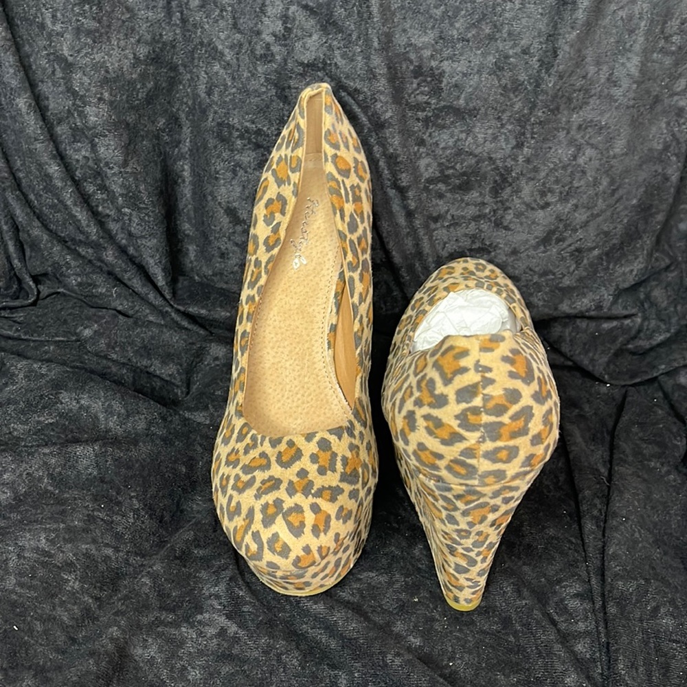 Her style size 10